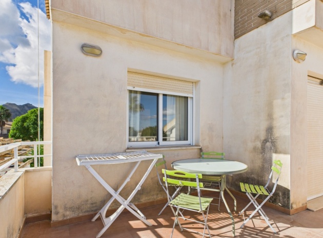 Wederverkoop - Appartement - San Cayetano