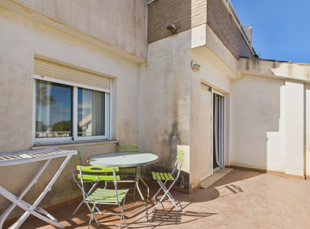 Wederverkoop - Appartement - San Cayetano