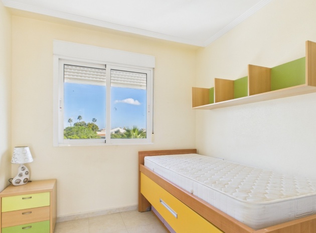 Wederverkoop - Appartement - San Cayetano