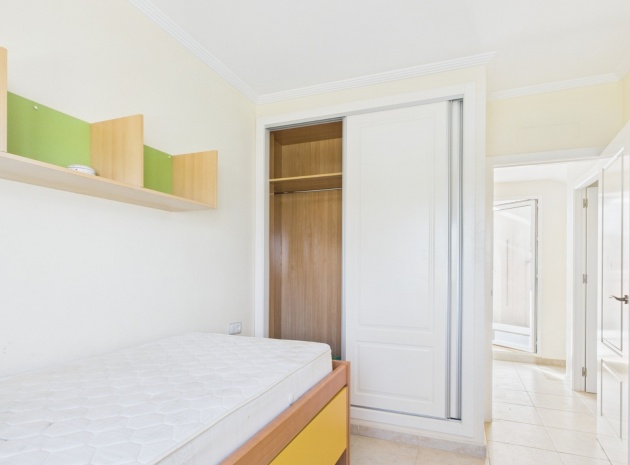 Wederverkoop - Appartement - San Cayetano