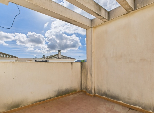 Wederverkoop - Appartement - San Cayetano