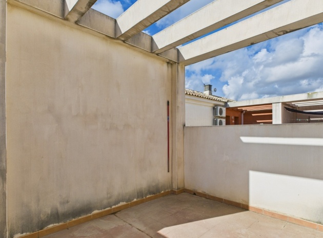 Wederverkoop - Appartement - San Cayetano