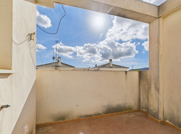 Wederverkoop - Appartement - San Cayetano