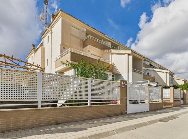 Wederverkoop - Appartement - San Cayetano