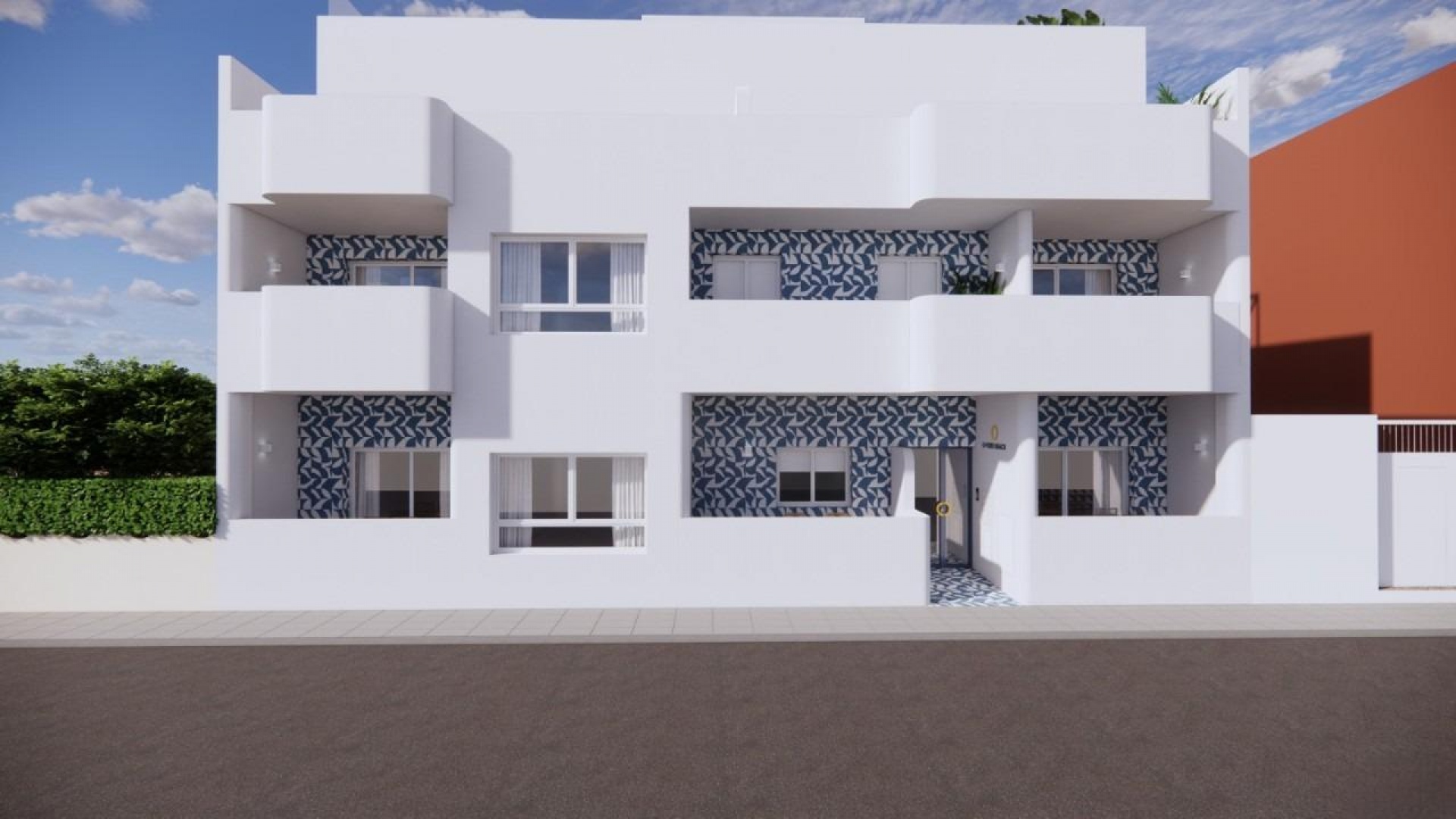 New Build - Apartment - Torre de la Horadada - Costa Blanca South