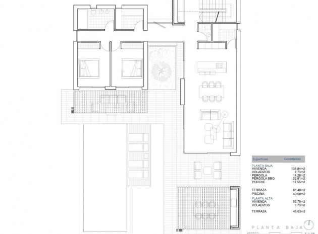 New Build - Villa - Javea - La Cala