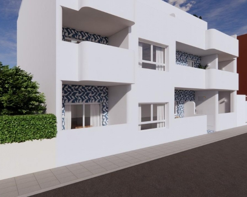 Apartment - New Build - Torre de la Horadada - Costa Blanca South