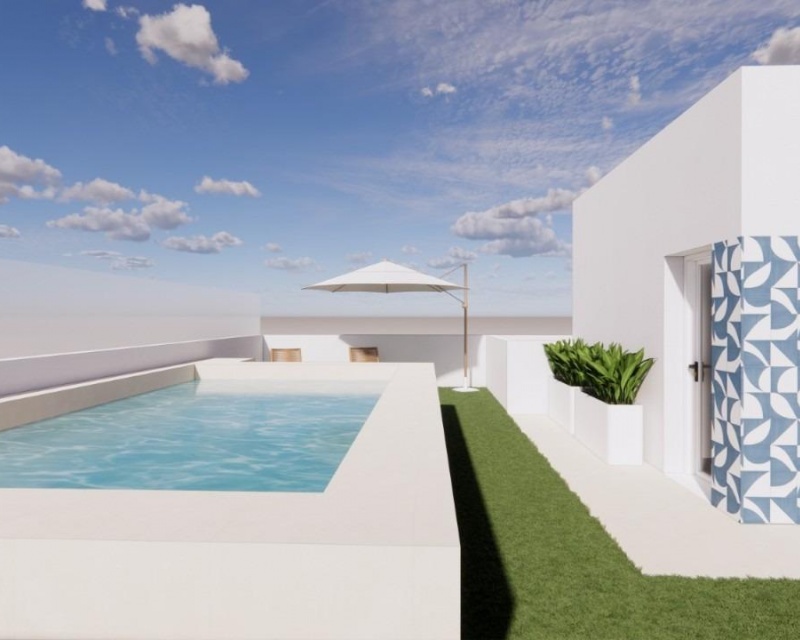 Apartment - New Build - Torre de la Horadada - Costa Blanca South