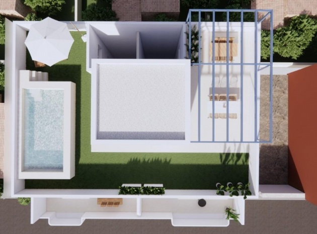 New Build - Apartment - Torre de la Horadada - Costa Blanca South