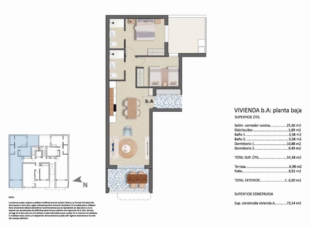 New Build - Apartment - Torre de la Horadada - Costa Blanca South