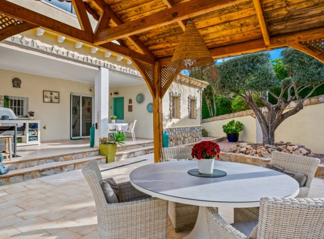 Resale - Villa - Algorfa - Castillo de montemar