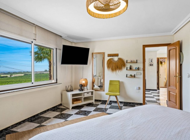 Resale - Villa - Algorfa - Castillo de montemar