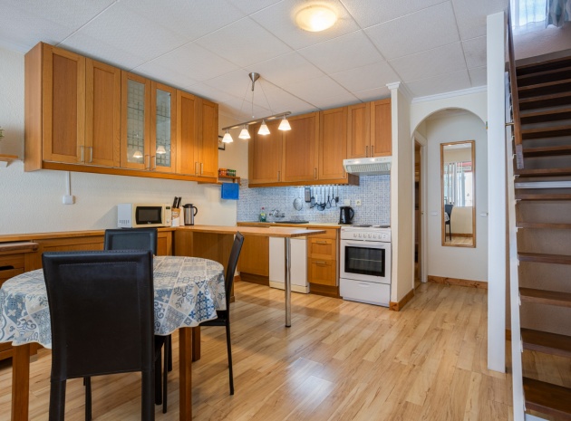 Resale - Townhouse - Torrevieja - La Siesta