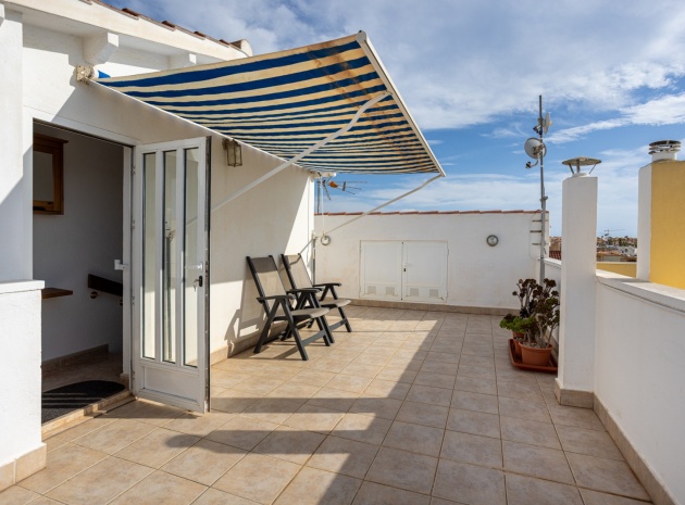 Resale - Townhouse - Torrevieja - La Siesta