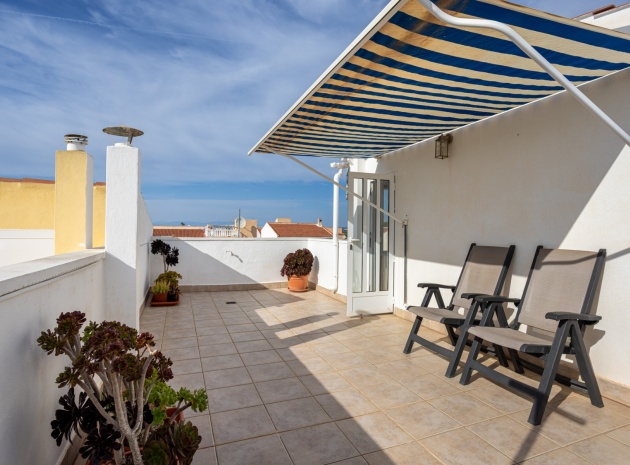 Resale - Townhouse - Torrevieja - La Siesta
