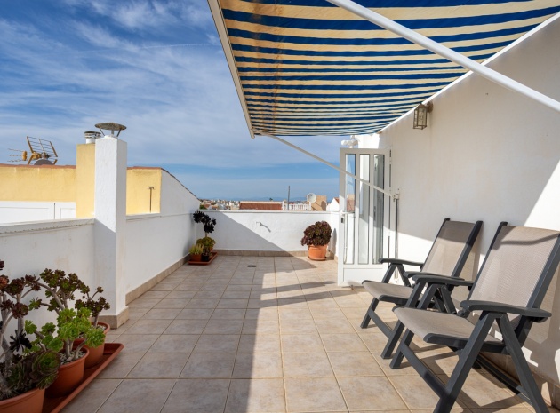 Resale - Townhouse - Torrevieja - La Siesta