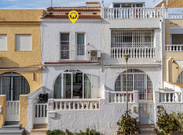 Resale - Townhouse - Torrevieja - La Siesta