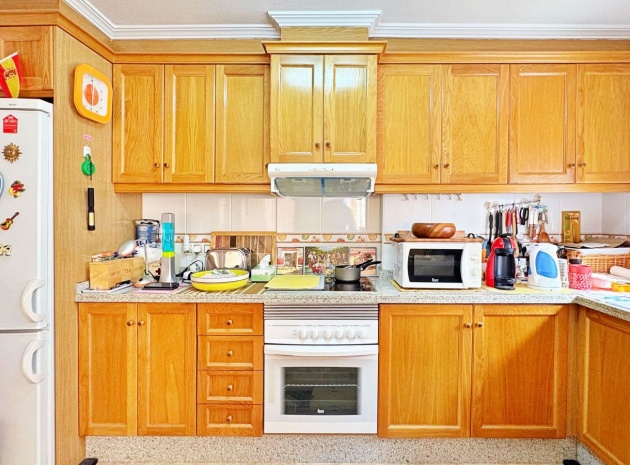 Återförsäljning - Villa - Villamartin - Los Dolses