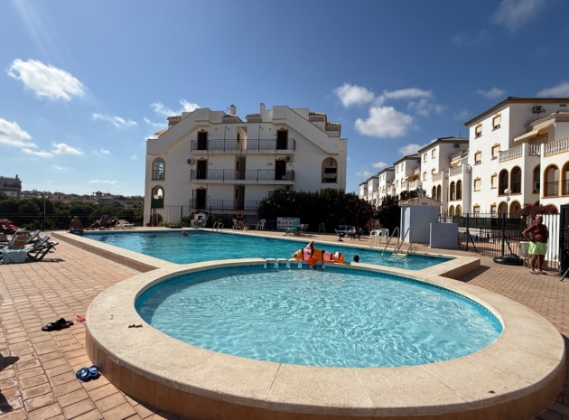 Resale - Apartment - La Zenia - molino blanco