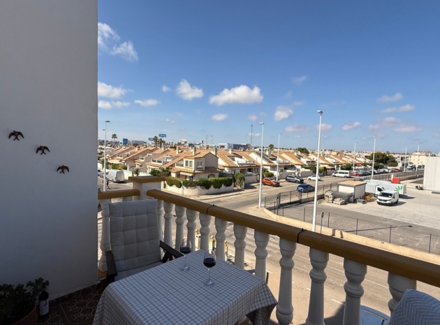 Resale - Apartment - La Zenia - molino blanco