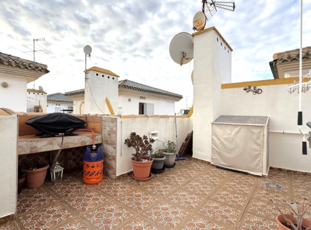 Resale - Apartment - La Zenia - molino blanco