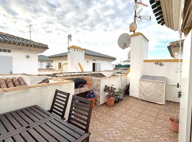 Resale - Apartment - La Zenia - molino blanco