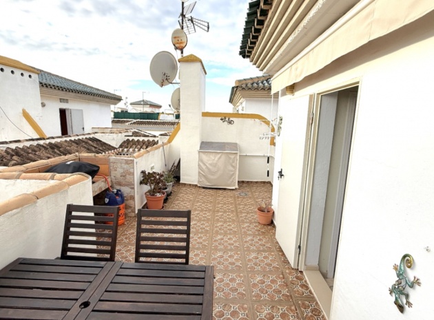 Resale - Apartment - La Zenia - molino blanco