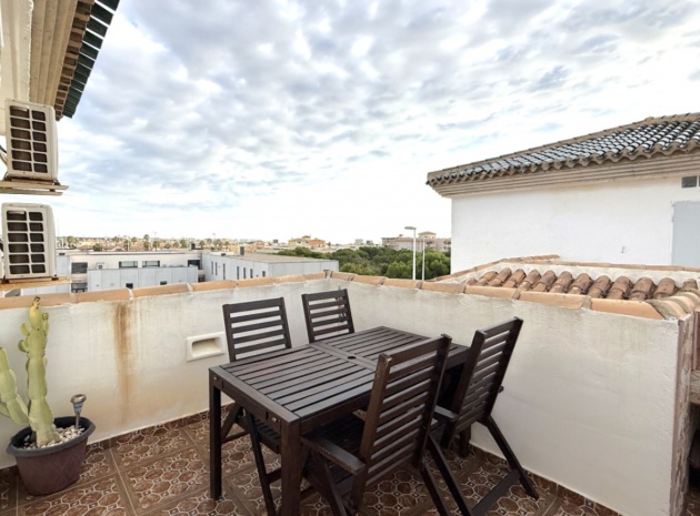 Resale - Apartment - La Zenia - molino blanco