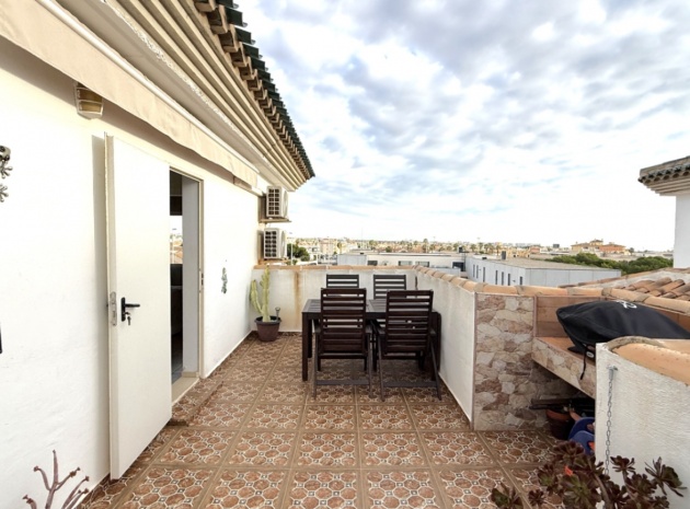 Resale - Apartment - La Zenia - molino blanco