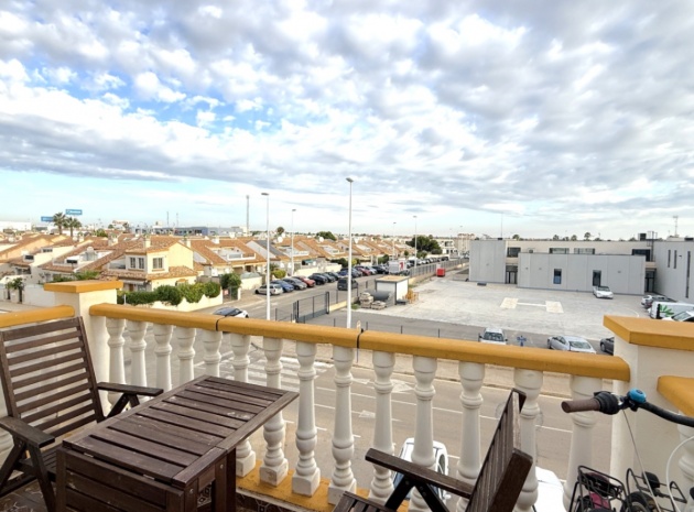 Resale - Apartment - La Zenia - molino blanco