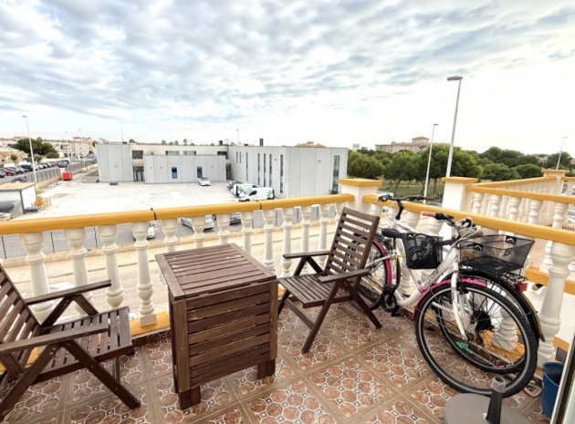 Resale - Apartment - La Zenia - molino blanco