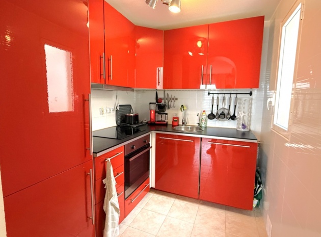 Resale - Apartment - La Zenia - molino blanco