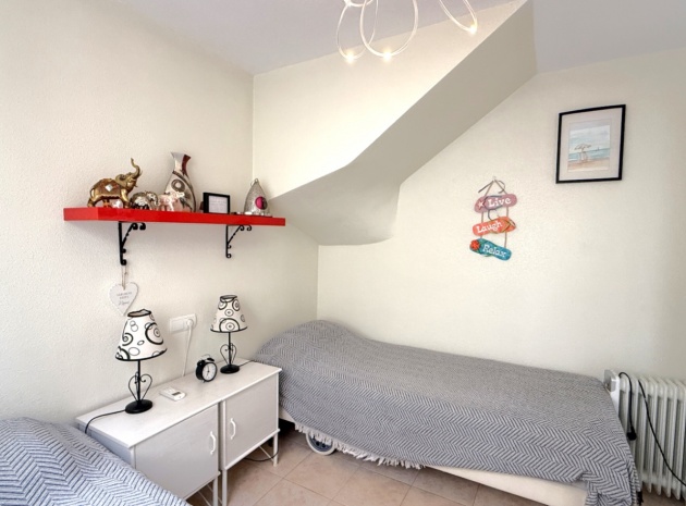 Resale - Apartment - La Zenia - molino blanco