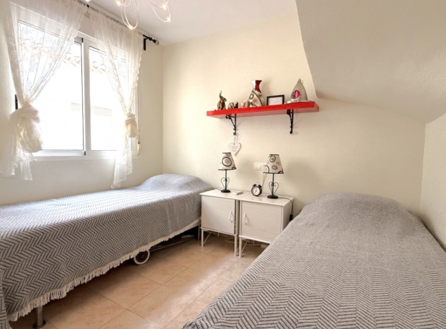 Resale - Apartment - La Zenia - molino blanco