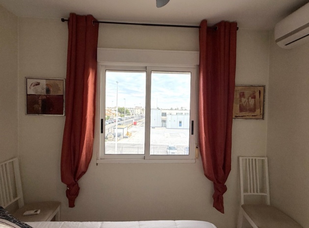 Resale - Apartment - La Zenia - molino blanco