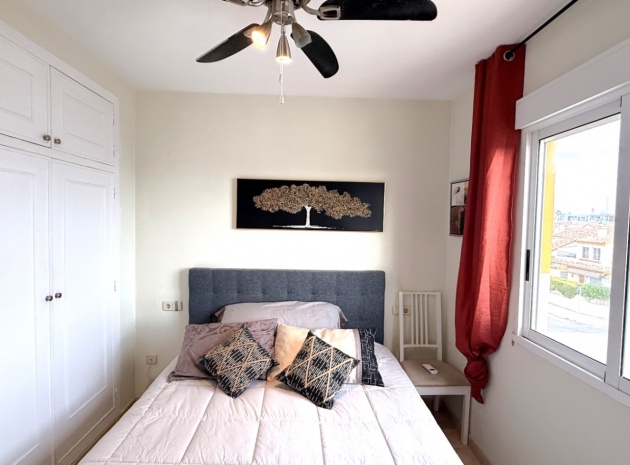 Resale - Apartment - La Zenia - molino blanco