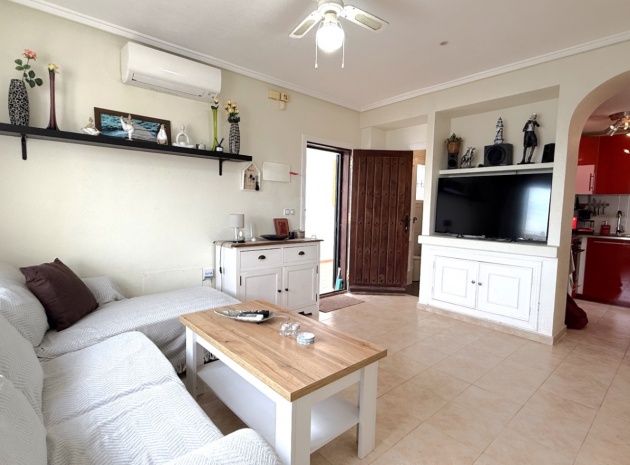 Resale - Apartment - La Zenia - molino blanco