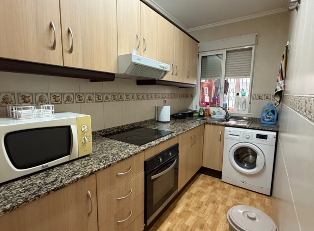 Wederverkoop - Appartement - San Miguel de Salinas