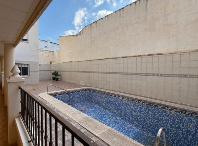 Wederverkoop - Appartement - San Miguel de Salinas