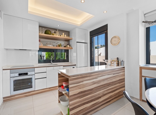 Wederverkoop - Herenhuis - Ciudad Quesada - Lo Marabu