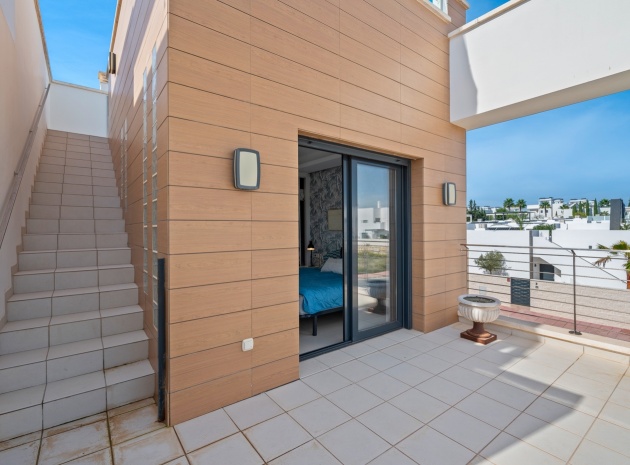 Wederverkoop - Herenhuis - Ciudad Quesada - Lo Marabu