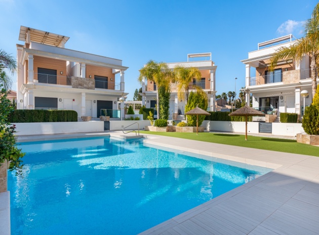 Wederverkoop - Herenhuis - Ciudad Quesada - Lo Marabu