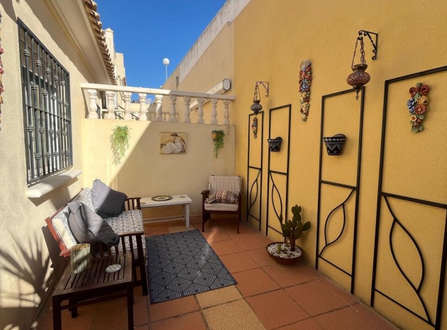 Resale - Bungalow - Algorfa - Montemar