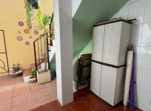 Resale - Bungalow - Algorfa - Montemar