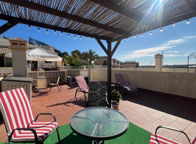 Resale - Bungalow - Algorfa - Montemar