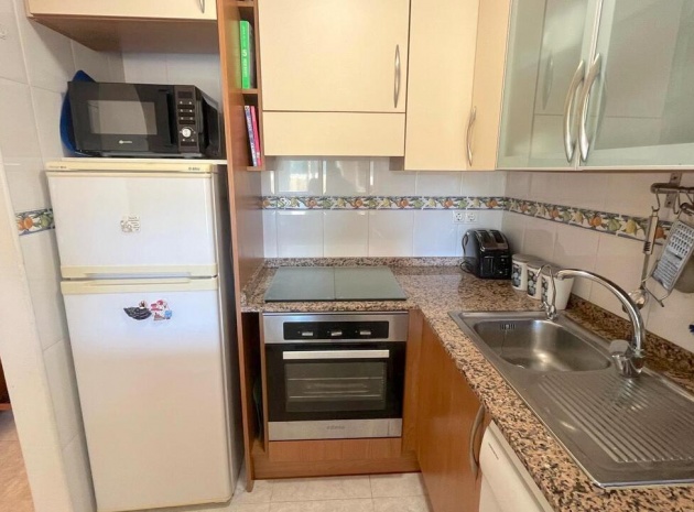 Återförsäljning - Lägenhet - Algorfa - fontana