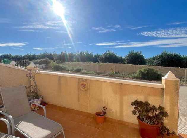 Återförsäljning - Lägenhet - Algorfa - fontana