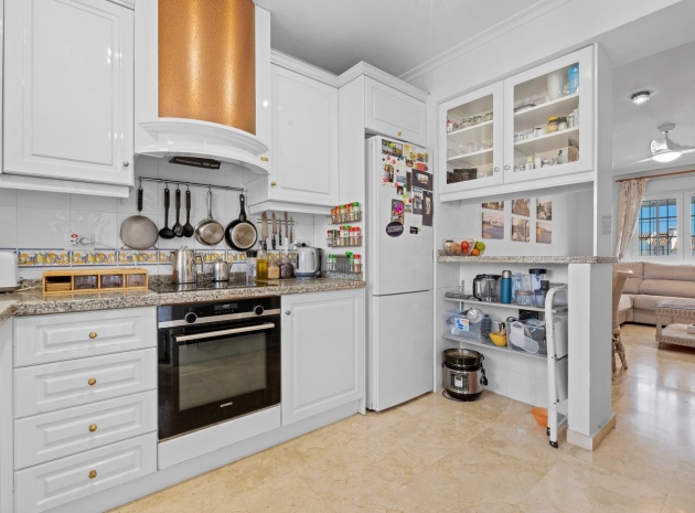 Revente - Maison de ville - Villamartin - Los Dolses