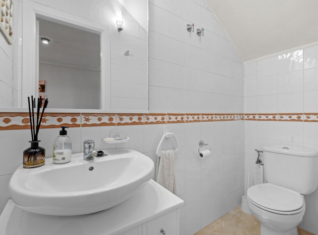 Revente - Maison de ville - Villamartin - Los Dolses