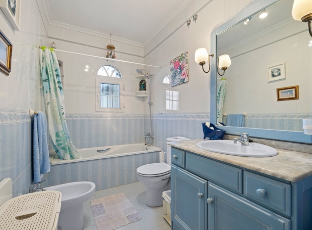 Revente - Maison de ville - Villamartin - Los Dolses